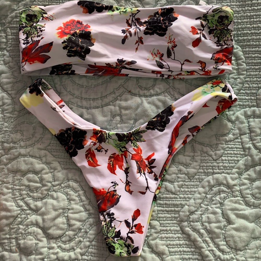 Zaful bikini set